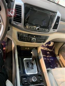 سانگ یۆنگ رێکستۆن